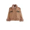 MOD-WAVE-MOVEMENT-Μπουφάν-MWM-WOMEN-TEDDY-CANVAS-PATCHES-FUR-JACKET---CAMEL