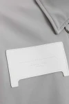MOD WAVE MOVEMENT Μπουφάν MWM WINGS LEATHER BOMBER JACKET - GREY