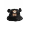 MOD-WAVE-MOVEMENT-Καπέλα-MWM-TEDDY-FUR-BUCKET-HAT---BLACK