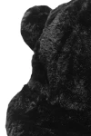 MOD WAVE MOVEMENT Καπέλα MWM TEDDY FUR BUCKET HAT - BLACK