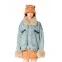 MOD-WAVE-MOVEMENT-Καπέλα-MWM-TEDDY-FUR-BUCKET-HAT---BROWN