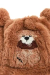 MOD WAVE MOVEMENT Καπέλα MWM TEDDY FUR BUCKET HAT - BROWN