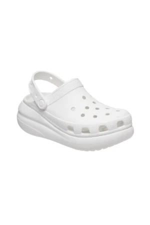 CROCS Slides Crush Clog - WHITE