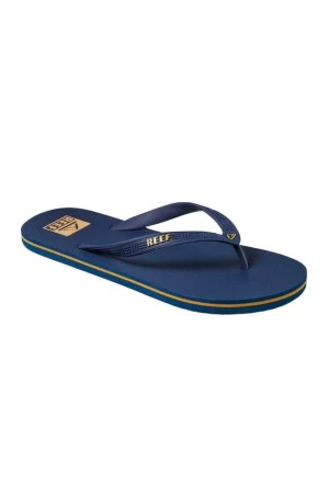 REEF Men's Seaside Slides - Blue 