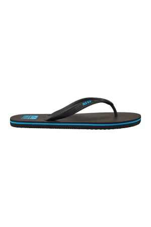 REEF Seaside Slides Ανδρικές Παντόφλες- Μαύρο/Μπλε