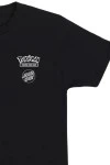 SANTA CRUZ T-Shirt Pokémon Power Dot S/S Heavyweight - Μαύρο