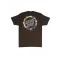 SANTA-CRUZ-T-Shirt-Pokémon-Power-Dot-S/S-Heavyweight---Καφέ