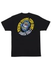 SANTA CRUZ T-Shirt Pokémon TCG Hand S/S Heavyweight - Μαύρο