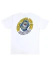 SANTA CRUZ T-Shirt Pokémon TCG Hand S/S Heavyweight - Λευκό