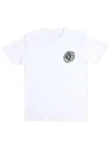 SANTA CRUZ T-Shirt Pokémon TCG Hand S/S Heavyweight - Λευκό