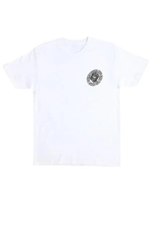 SANTA CRUZ T-Shirt Pokémon TCG Hand S/S Heavyweight - Λευκό