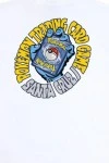 SANTA CRUZ T-Shirt Pokémon TCG Hand S/S Heavyweight - Λευκό