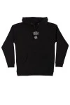 SANTA CRUZ Φούτερ με Κουκούλα Pokémon Power Dot P/O Hooded Midweight Sweatshirt - Μαύρο