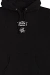SANTA CRUZ Φούτερ με Κουκούλα Pokémon Power Dot P/O Hooded Midweight Sweatshirt - Μαύρο