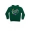 SANTA-CRUZ-Φούτερ-με-Κουκούλα-Pokémon-Power-Dot-P/O-Hooded-Midweight-Sweatshirt---Πράσινο