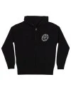 SANTA CRUZ Ζακέτα Pokémon TCG Hand Zip Hooded Heavyweight Sweatshirt - Μαύρο