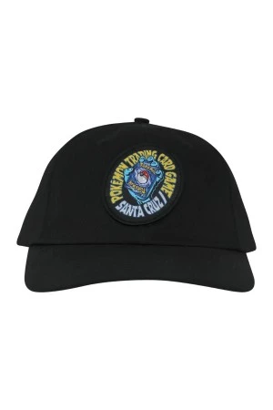 SANTA CRUZ Καπέλο Pokémon TCG Hand Snapback Unstructured Hat - Μαύρο
