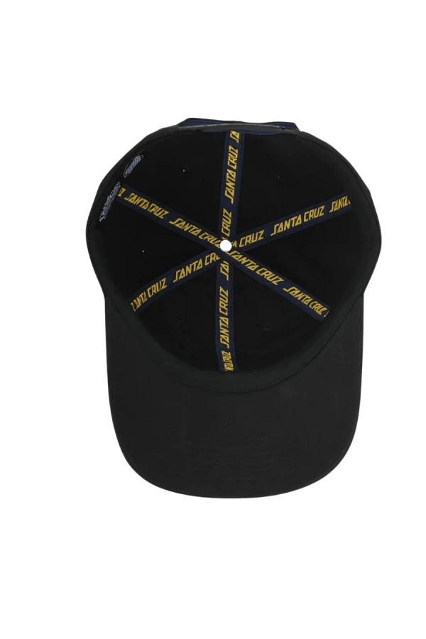SANTA CRUZ Καπέλο Pokémon TCG Hand Snapback Unstructured Hat - Μαύρο