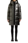 KHUJO Women's Jacket HAYA3 SHINY - Diamond Grey