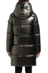 KHUJO Women's Jacket HAYA3 SHINY - Diamond Grey