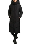 KHUJO Μπουφάν PULSET2 - BLACK