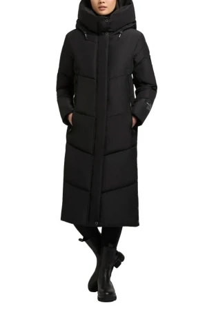 KHUJO Μπουφάν PULSET2 - BLACK