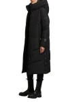 KHUJO Μπουφάν PULSET2 - BLACK