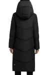 KHUJO Μπουφάν PULSET2 - BLACK