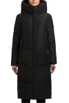KHUJO Μπουφάν PULSET2 - BLACK