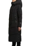 KHUJO Μπουφάν PULSET2 - BLACK