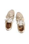 NAKED WOLFE Sneakers ADORED - Off White Suede
