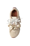NAKED WOLFE Sneakers ADORED - Off White Suede