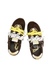 NAKED WOLFE Γυναικεία Sneakers ADORED - Adored Brown Suede