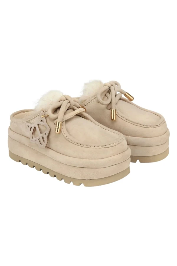 NAKED WOLFE Women's BLIZZARD - Ice Suede