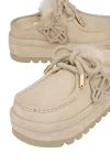 NAKED WOLFE Women's BLIZZARD - Ice Suede