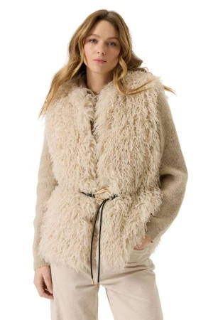 GARCIA Μπουφάν V260293_ladies jacket - 