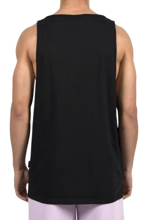 BEE UNUSUAL Totem Men's Tank Top - Black 