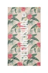 Bee Unusual Palm Bliss Beach Towel 100x180