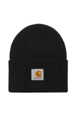 CARHARTT WIP Acrylic Watch Hat – Black