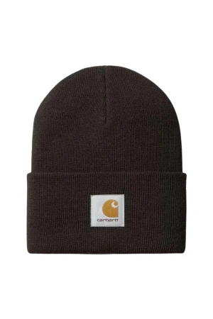 CARHARTT WIP Acrylic Watch Unisex Beanie - Tobacco 