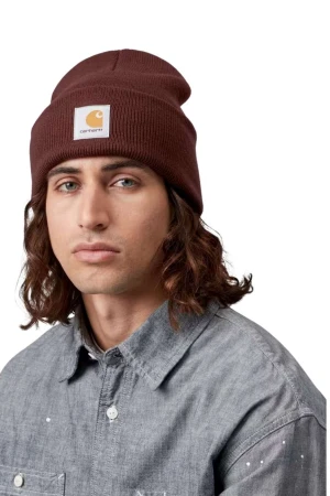 CARHARTT WIP Acrylic Watch Hat Unisex -  Amarone 