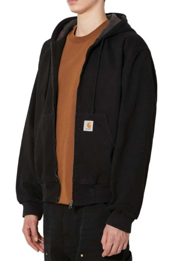 CARHARTT WIP Μπουφάν Active Jacket - BLACK