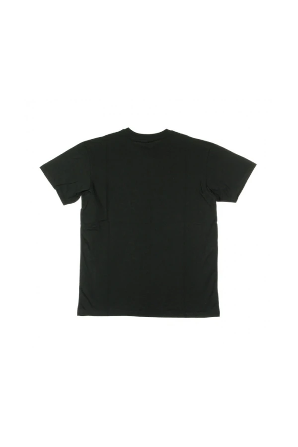 CARHARTT WIP T-Shirts S/S Chase T-Shirt - ΜΑΥΡΟ