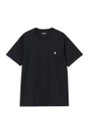 CARHARTT WIP T-Shirts S/S Chase T-Shirt - Μπλε