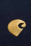 CARHARTT WIP T-Shirts S/S Chase T-Shirt - Μπλε