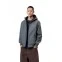 CARHARTT-WIP-Μπουφάν-Hooded-Sail-Jacket---Μπλε-Γκρι