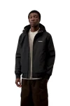 CARHARTT WIP Μπουφάν Hooded Sail Jacket - BLACK