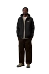 CARHARTT WIP Μπουφάν Hooded Sail Jacket - BLACK