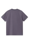 CARHARTT WIP Men's American Script T-Shirt - Purple