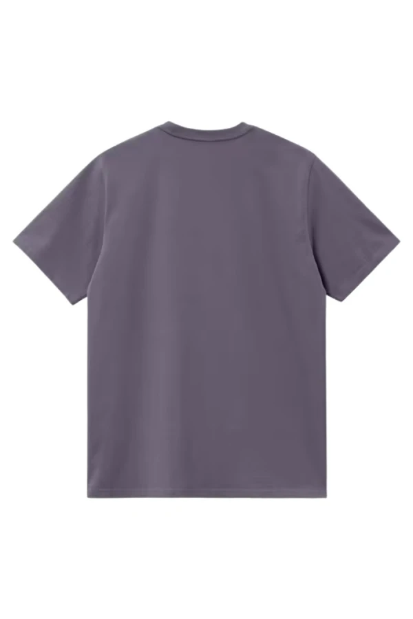 CARHARTT WIP Men's American Script T-Shirt - Purple